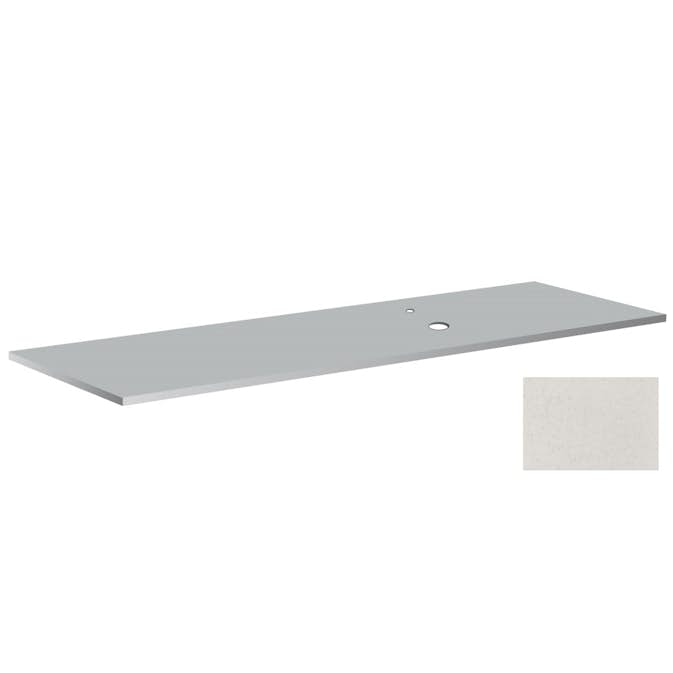 Bänkskiva Hafa Edge Suede 1 Hål