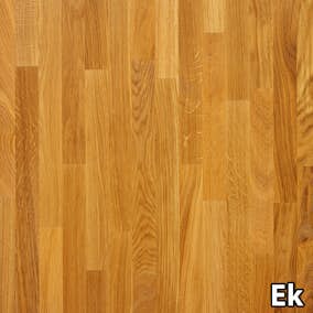 Bänkskiva Lundbergs Robust Grundoljad Ek