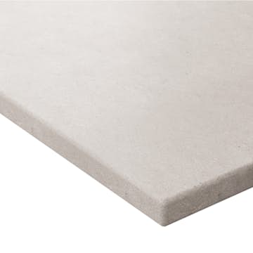 Bänkskiva INR Flow Dubbel med hål för Blandare