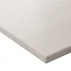 Bänkskiva INR Flow Enkel utan hål för Blandare