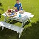 Bänk Hillerstorp Picnic Mini