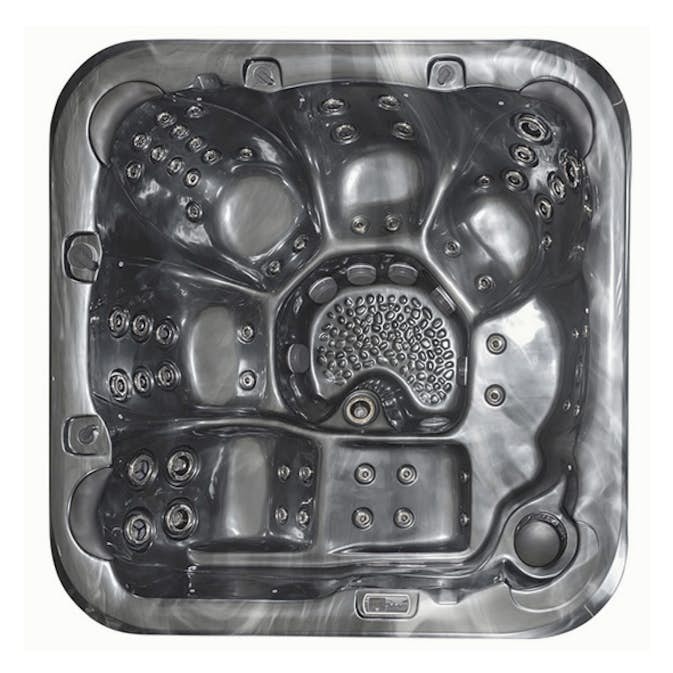 Spabad Swebad Bärnsten 60 Jets