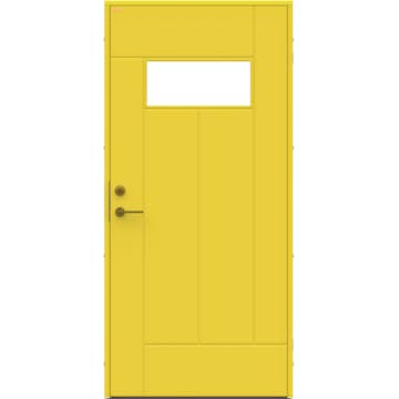 Ytterdörr Diplomat Barrstigen Glas