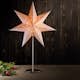 Adventsstjärna Markslöjd Saturnus 67 cm