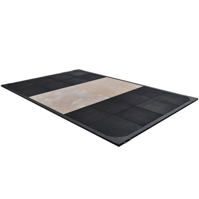 Lyftarplattform Nordic Fighter Basic 200x300 cm