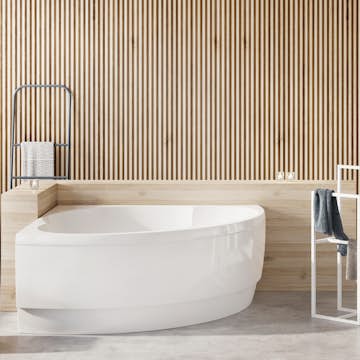 Badkar Swebad Båstad