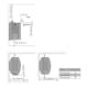 Bastuaggregat Harvia Vega BC80