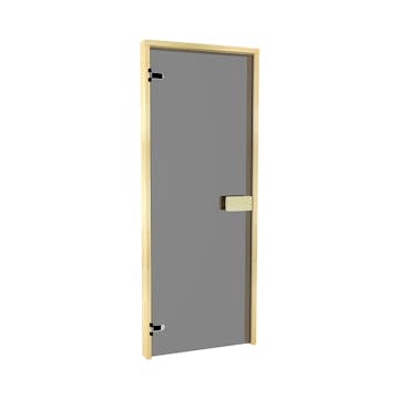 Bastudörr Thermory Classic