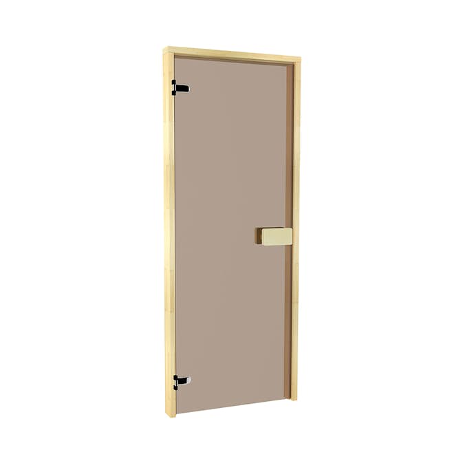 Bastudörr Thermory Classic