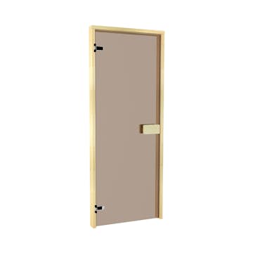 Bastudörr Thermory Classic