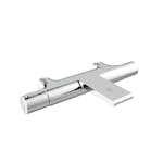 Dusch- och Badkarsblandare Bathlife Dagg Tapp