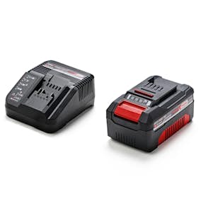 Batteri Einhell 4,0 Ah & Laddare