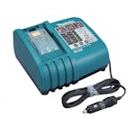Batteriladdare Makita LXT DC18SE 7,2-18V