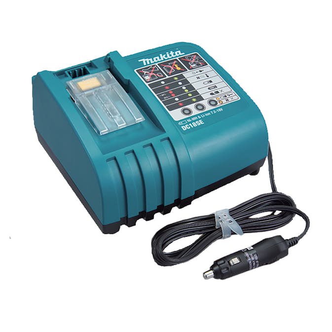 Batteriladdare Makita LXT DC18SE 7,2-18V