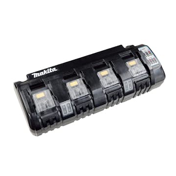 Batteriladdare Makita LXT DC18SF 14,4-18V
