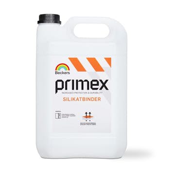 Silikatbinder Beckers Primex 10L