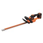 Häcksax Black & Decker BCHTS3625L1 36V 1X2 5Ah 55Cm