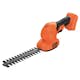 Busktrimmer Black & Decker BCSS18B 18V Utan Batteri