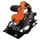 Cirkelsåg Black & Decker BDCCS18N 18V Utan Batteri
