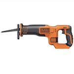 Tigersåg Black & Decker BDCR18N 18V Utan Batteri