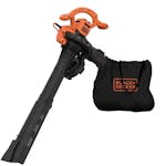 Lövblås Black & Decker BEBLV260 2600W 40L