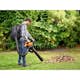 Lövblås Black & Decker BEBLV290 2900W 55L