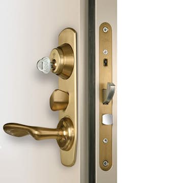 Behörssats Entré ASSA Abloy D12-B1/B3