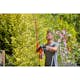 Häcksax Black & Decker BEHTS551 650W 60Cm