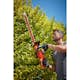 Häcksax Black & Decker BEHTS551 650W 60Cm