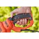 Häcksax Black & Decker BEHTS551 650W 60Cm