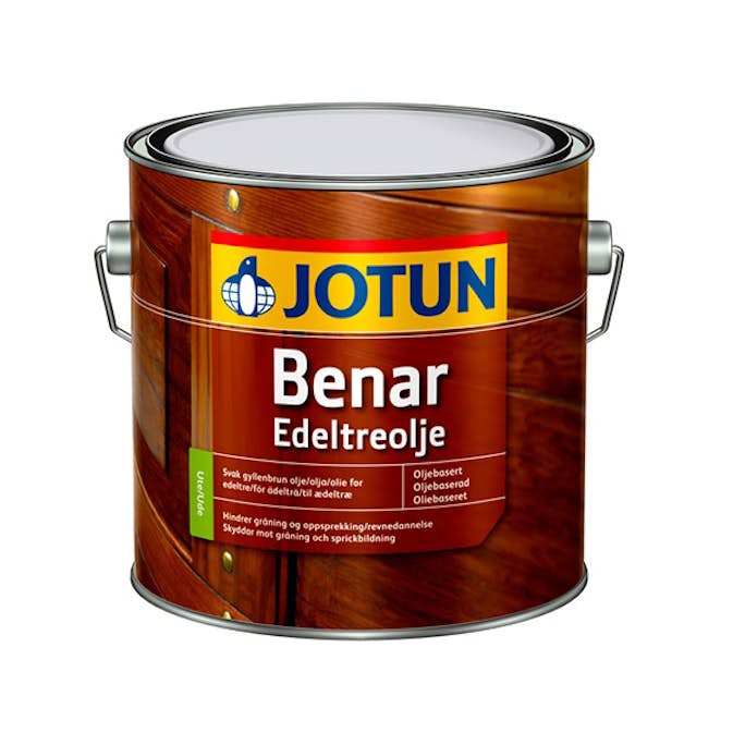 Ädelträolja Jotun Benar
