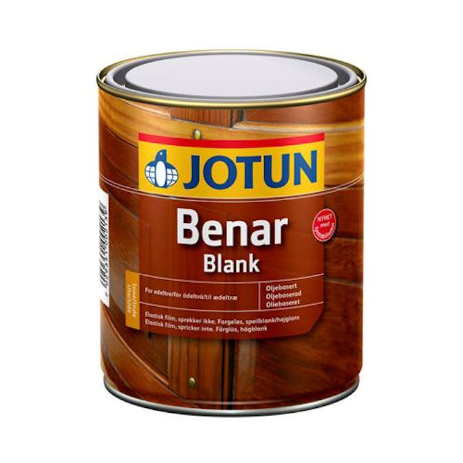 Alkydoljefärg Jotun Benar Blank