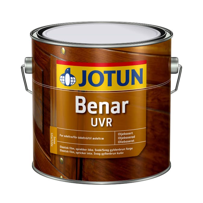 Alkydoljefärg Jotun Benar UVR