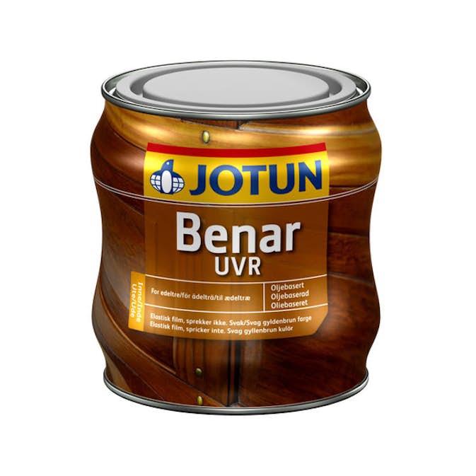 Alkydoljefärg Jotun Benar UVR