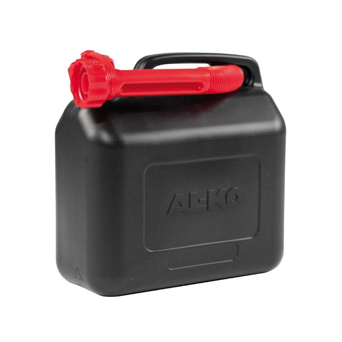 Bensindunk AL-KO Röd/Svart