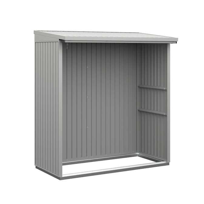 Vedskjul Hörmann Classic 1814x1025