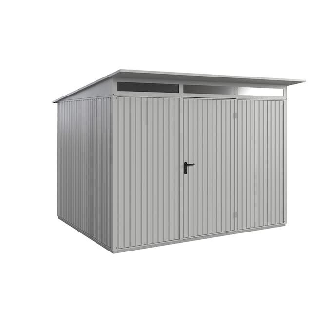 Redskapsbod Hörmann Pulpettak Classic 3127x2834