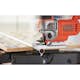 Sticksåg Black & Decker BES610K Kitbox