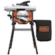 Bordsåg Black & Decker BES720 1800W 250Mm