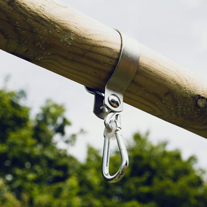 Beslag NSH till Gunga Runda