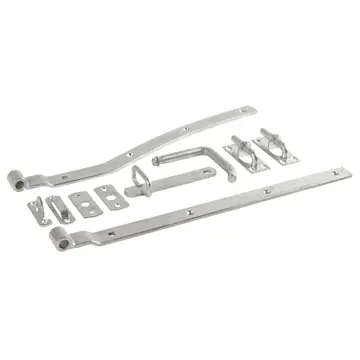 Beslag PLUS Enkelgrind Varmgalvaniserad