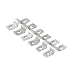 Bygelbeslag PLUS till Stålspaljé