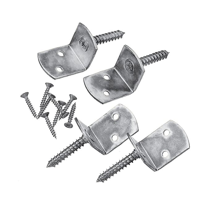 Beslag till Vindskydd och Spaljé Jabo