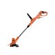 Grästrimmer Black & Decker BESTA525 450W 25Cm