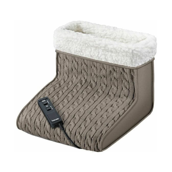 Fotvärmare Beurer FWM45 med Massage