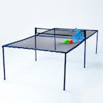 Bordtennisbord Sunsport Bounce Ping Pong