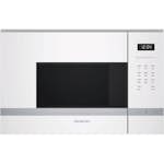 Mikrovågsugn Siemens iQ500 BF525LMW0 Vit