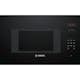 Mikrovågsugn Bosch Serie 4 BFL523MS0 Inbyggnadsmikro Rostfritt Stål 800W