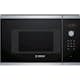 Mikrovågsugn Bosch Serie 4 BFL523MS0 Inbyggnadsmikro Rostfritt Stål 800W