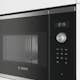 Mikrovågsugn Bosch Serie 6 BFL524MS0 Rostfri